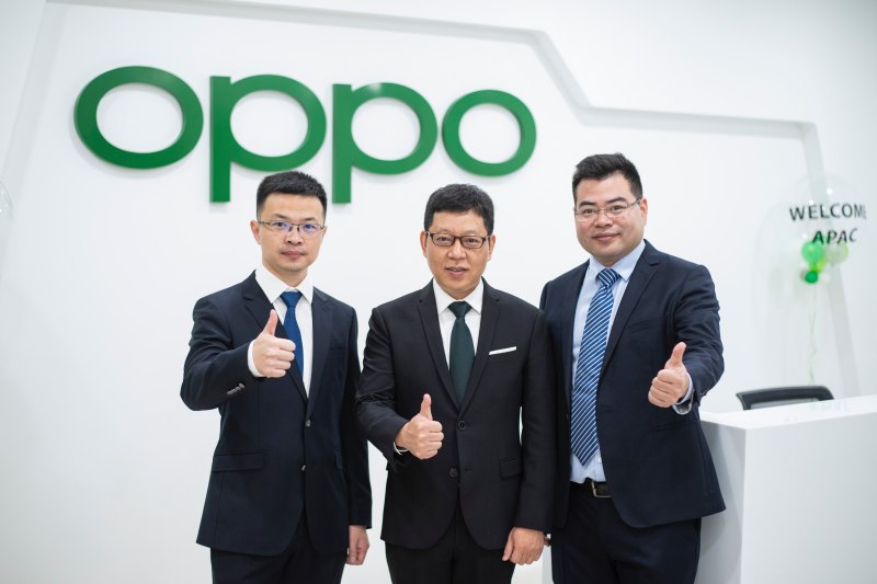 OPPO APAC Hub Center