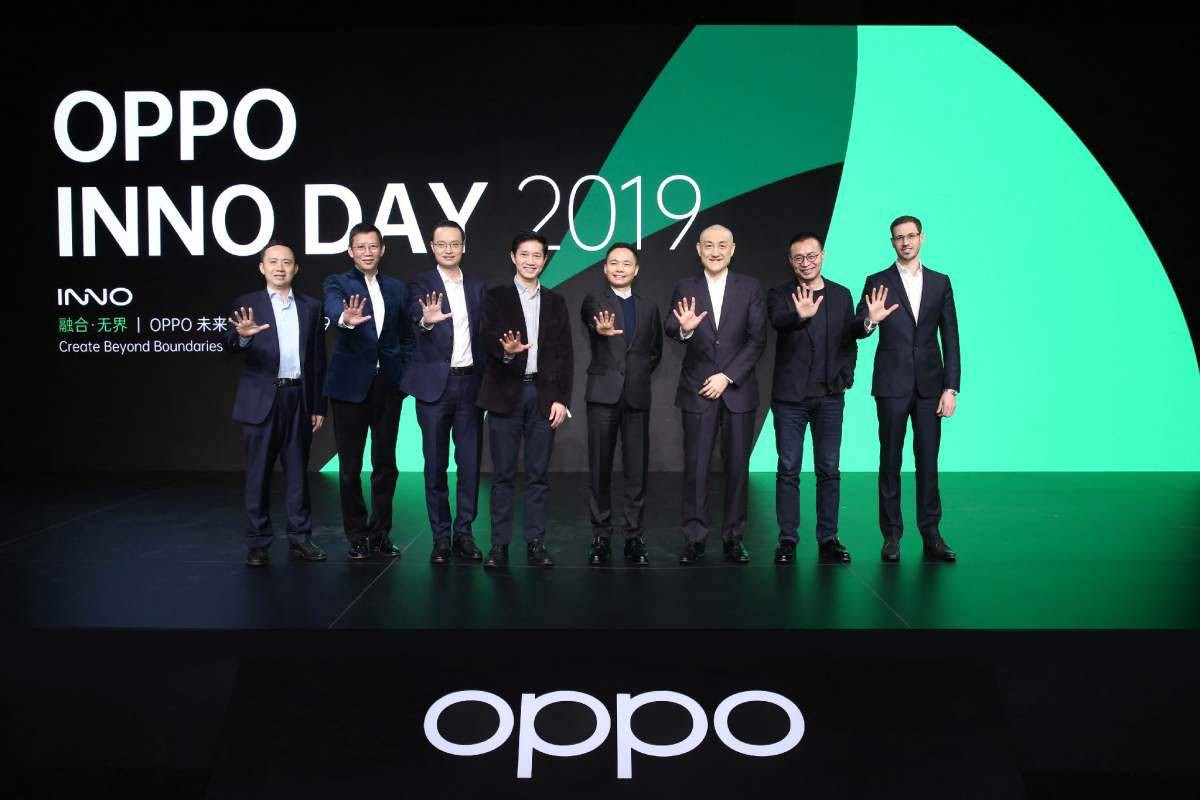 OPPO and IHS Markit unveil Intelligent Connectivity whitepaper at OPPO INNO DAY 2019