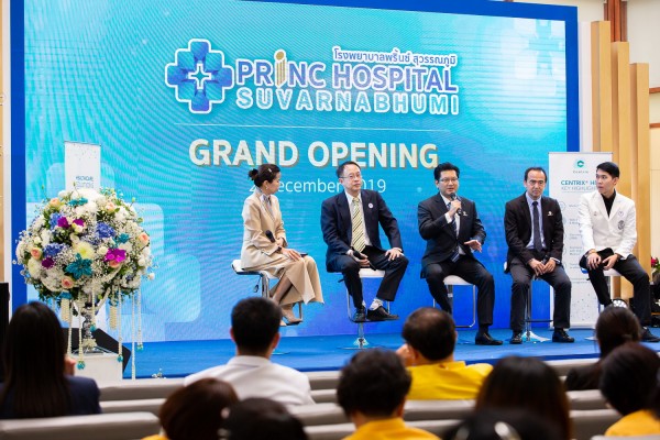 Principal Capital Healthcare Ecosystem