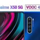Realme X50 5G will come with an enhanced version of VOOC 4.0 fast charging