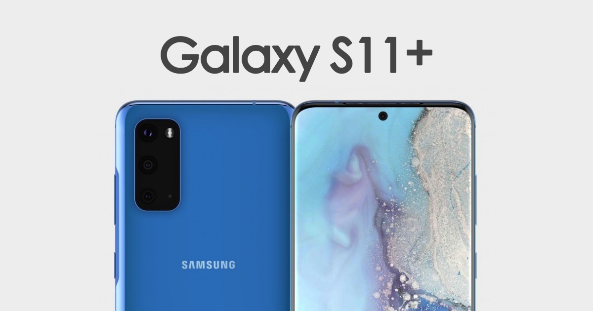 Samsung Galaxy S11 Plus