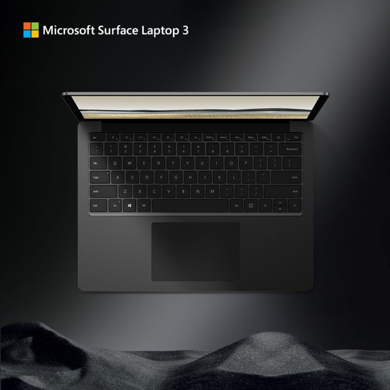 Surface Laptop 3