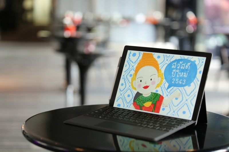 Surface Laptop 3 and Surface Pro 7