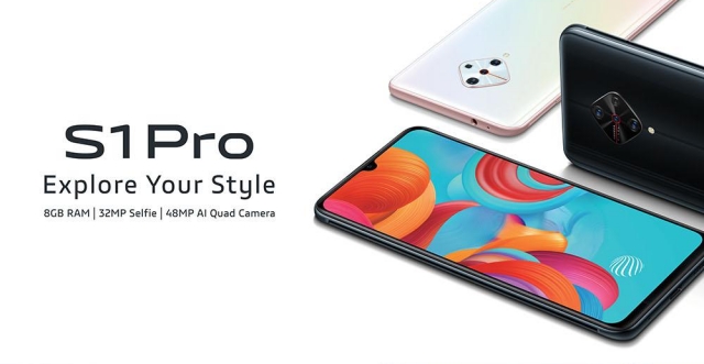 Vivo S1 Pro