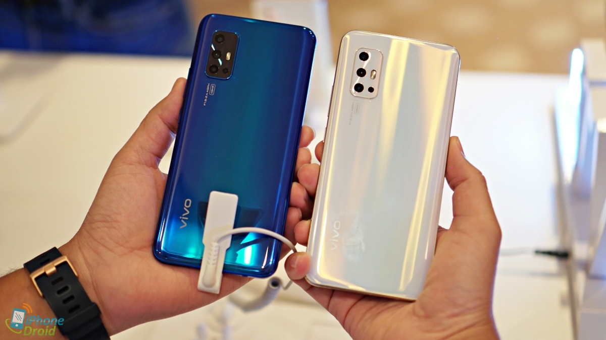 Vivo V17 Preview Hands On