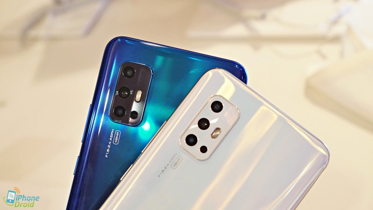 Vivo V17 Preview Hands On