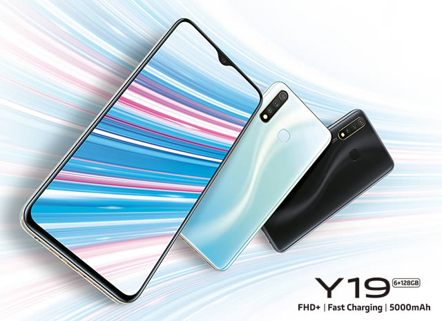 Vivo Y19
