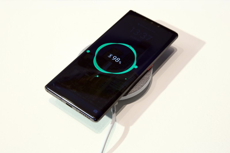 Wireless HUAWEI SuperCharge 27W