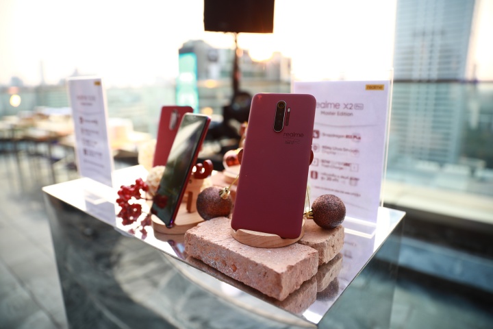 realme X2 Pro Master Edition