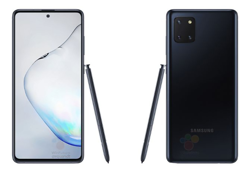 Samsung Galaxy Note 10 Lite สมาร์ทโฟน หน้าจอ 6.7 นิ้ว Exynos 9810 Octa Core  ราคา 17,990 บาท - สยามโฟน.คอม