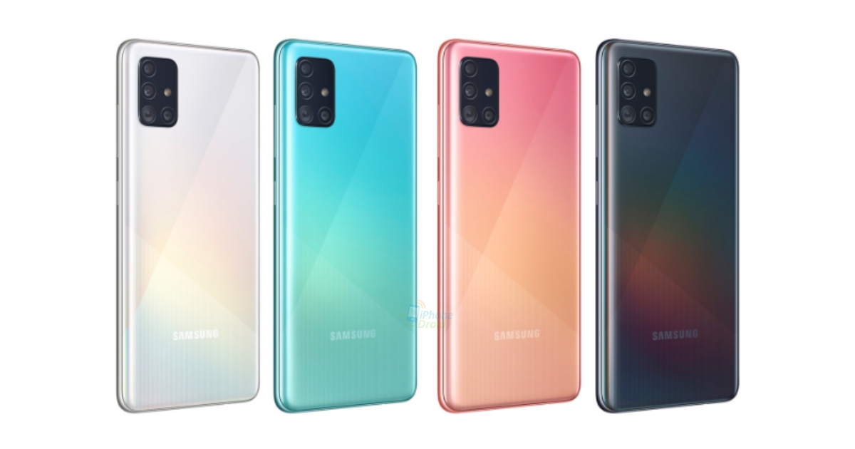 10 Smartphones in January 2020