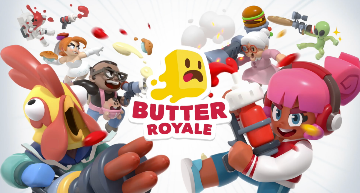 Butter Royale