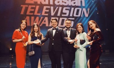 LINE TV Asian Television Awards