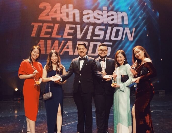 LINE TV Asian Television Awards