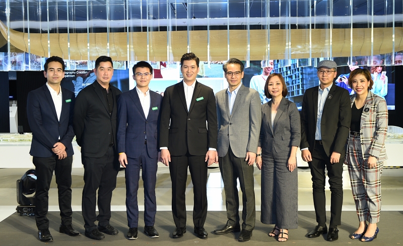 OPPO Biggest Flagship Store at Central World