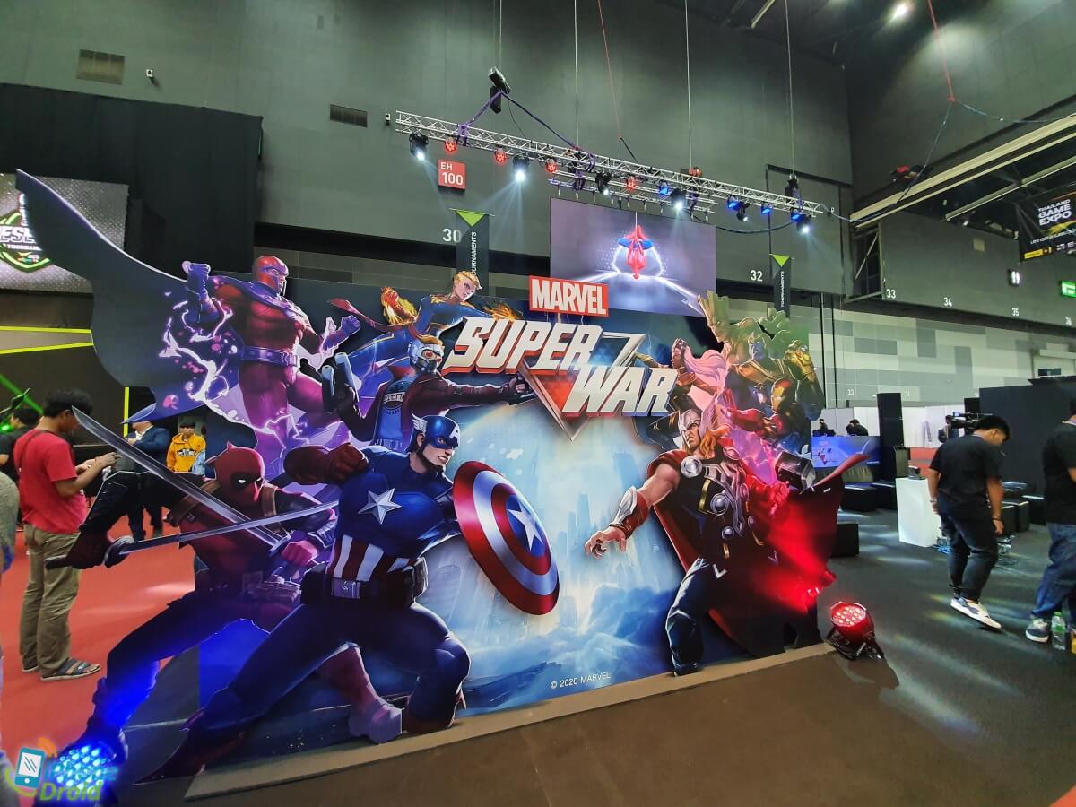 Promotion Thailand Game Expo 2020 by AIS esport