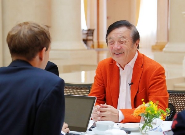 Ren Zhengfei Huawei
