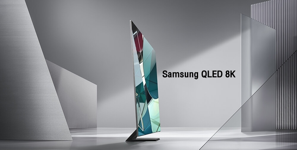 Samsung CES 2020 QLED 8K TV