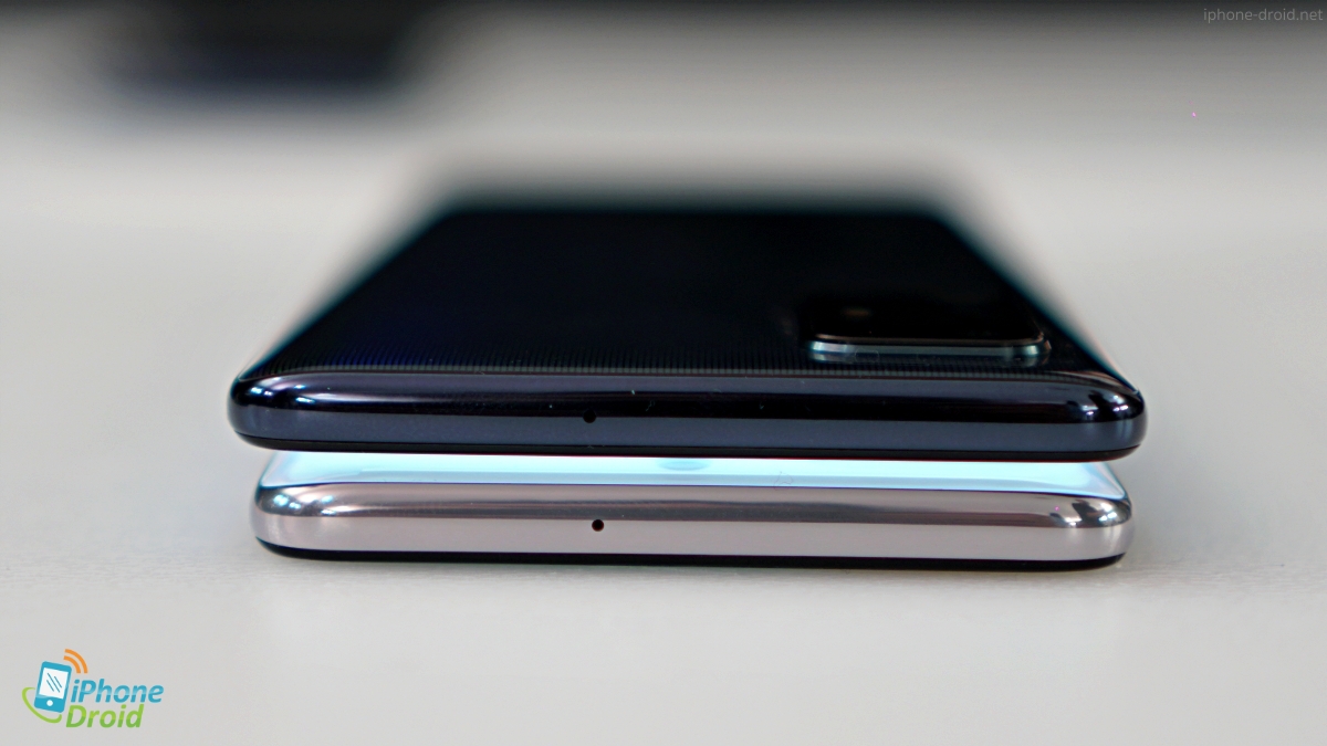 Samsung Galaxy A71 and A51 Hands On