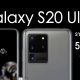 Samsung Galaxy S20 Ultra Cosmic Gray 1