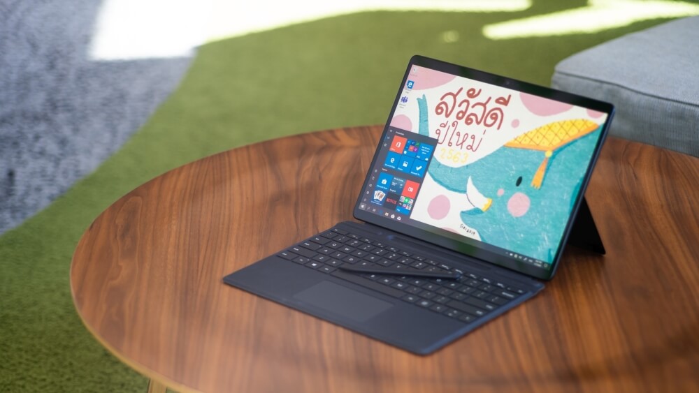 Surface Pro X