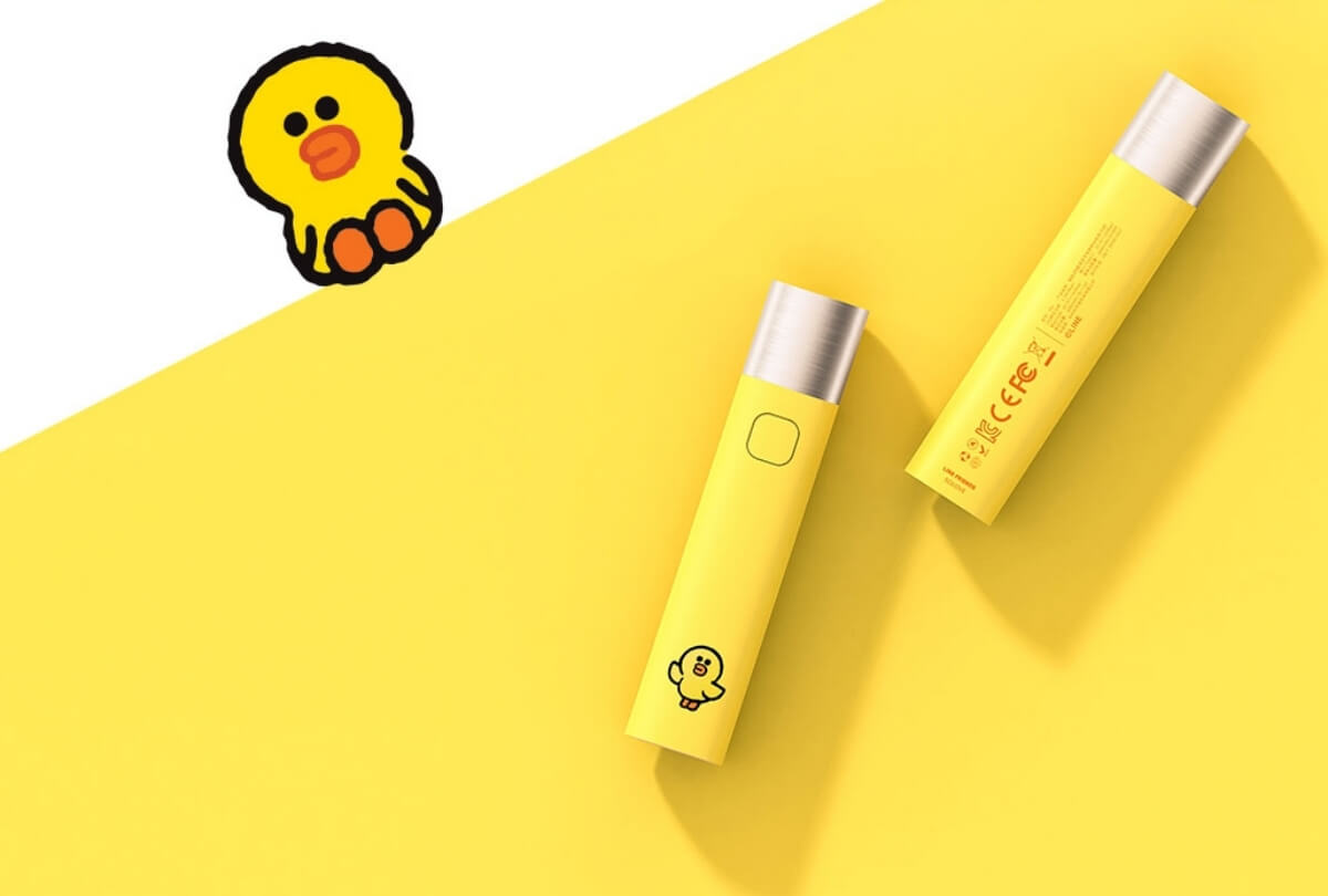 Xiaomi Solove Power Bank LINE Friends