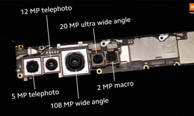 teardown mi note 10