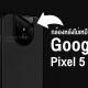 Google Pixel 5 XL leaks with a unique triple-camera setup