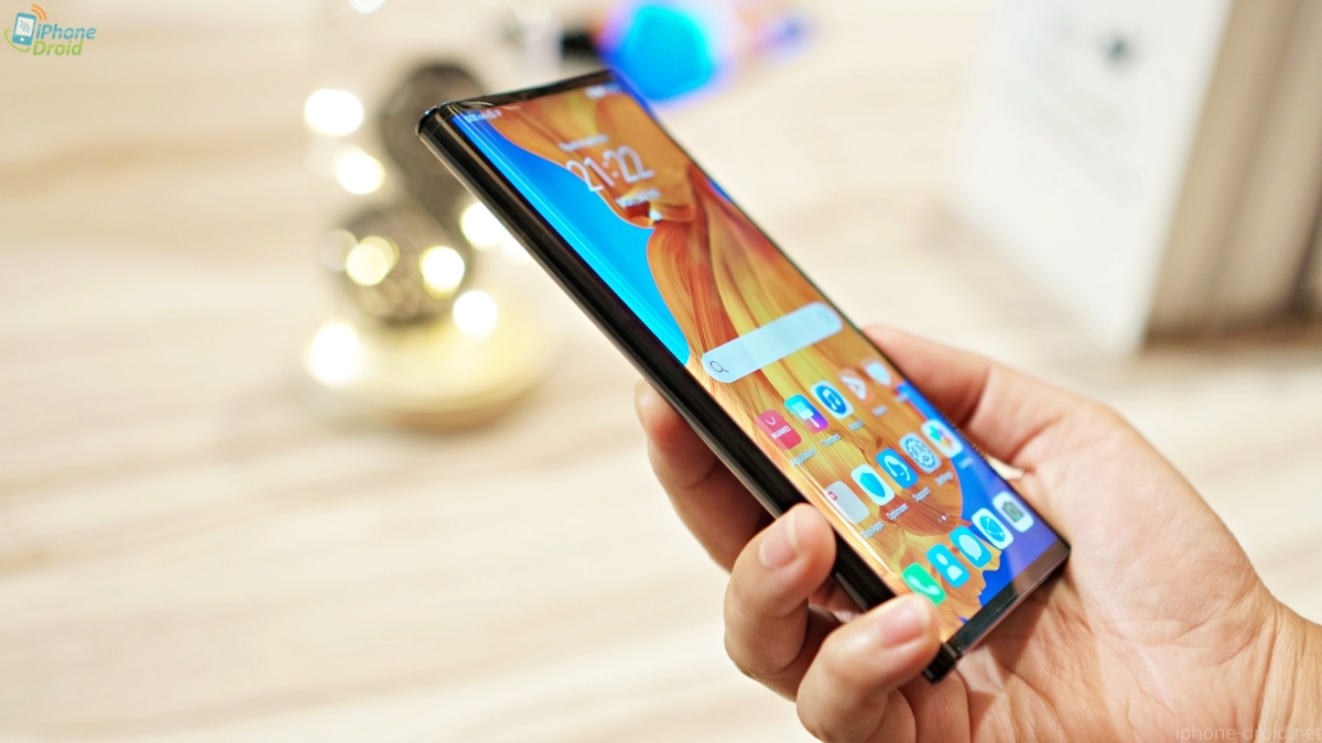 Huawei Mate Xs Hands-On first look in Thailand