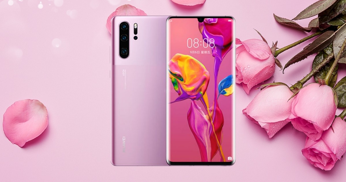 10 Pink Smartphones for Valentine 2020