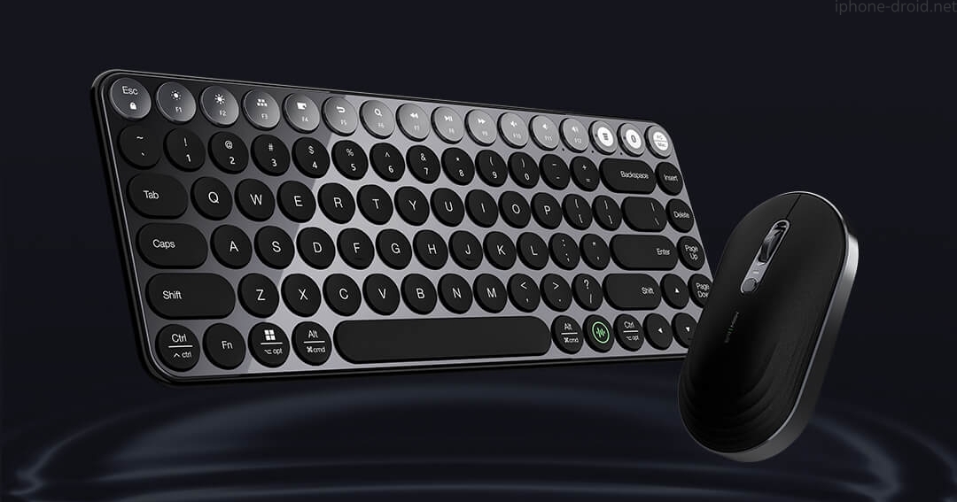 Elite Keyboard and Mouse