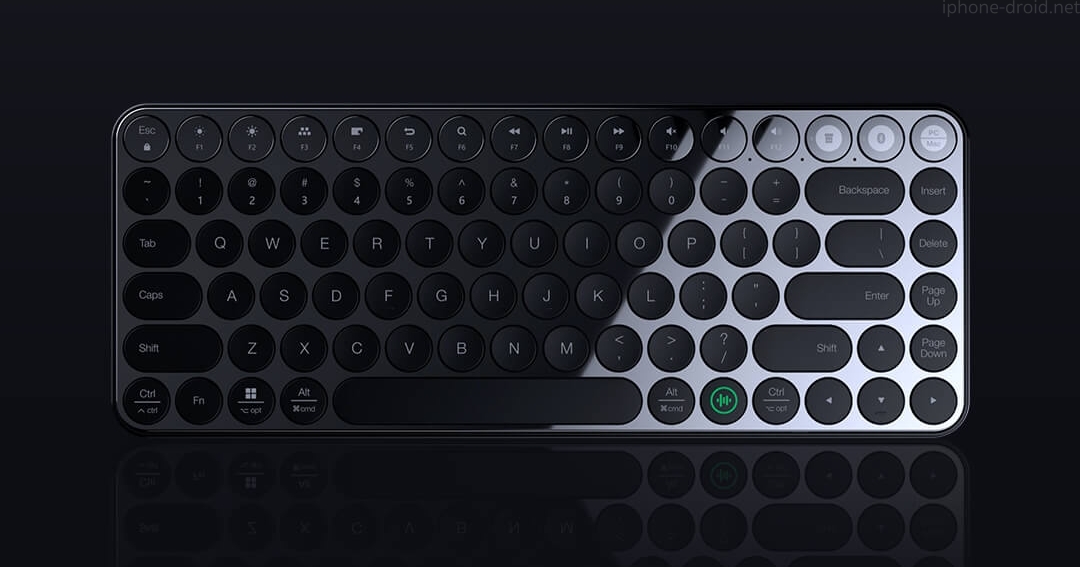 Elite Keyboard and Mouse