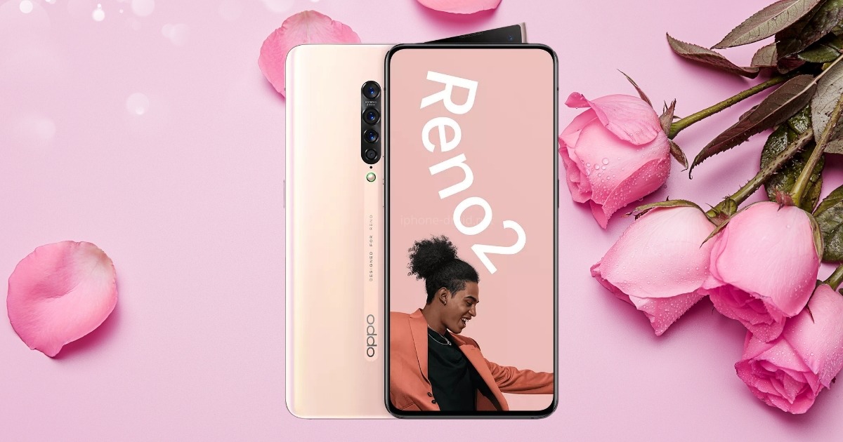10 Pink Smartphones for Valentine 2020