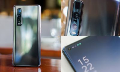 Oppo Find X2 live images surface