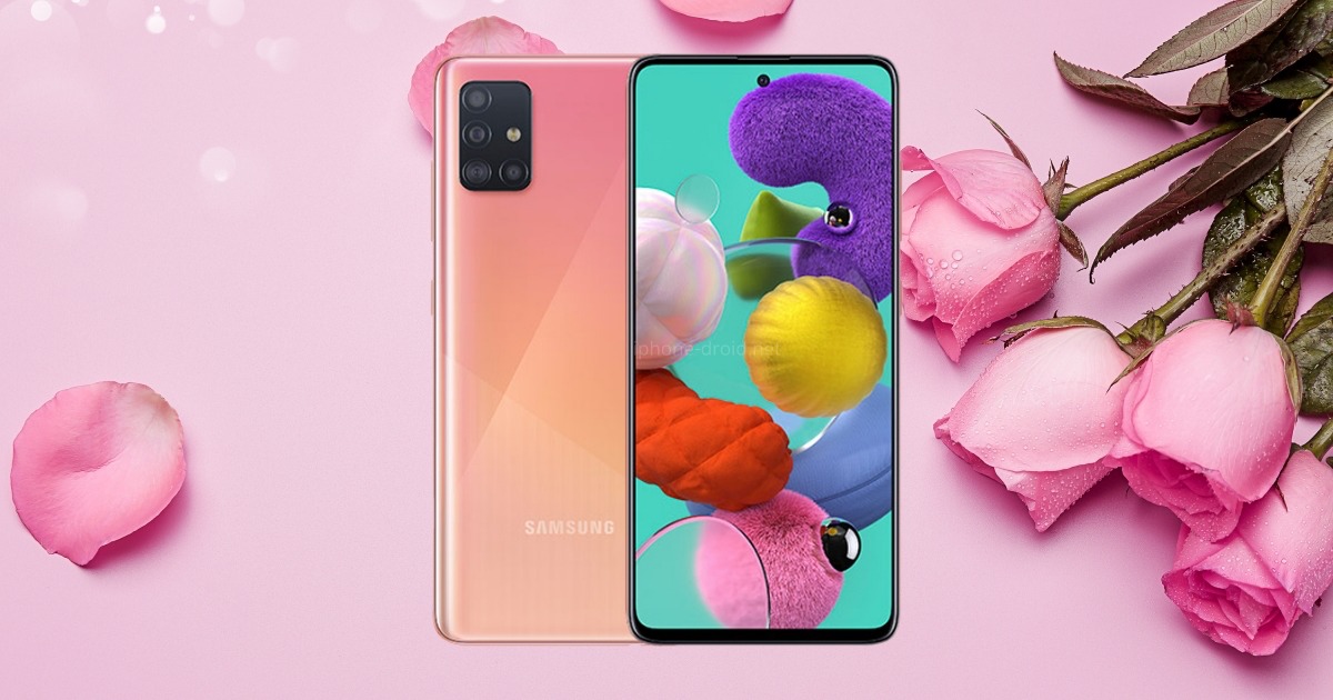 10 Pink Smartphones for Valentine 2020