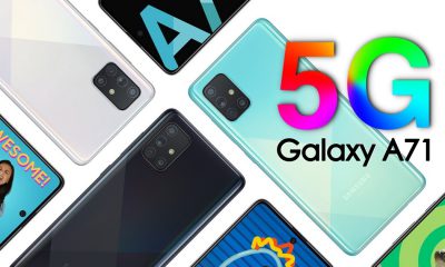 Samsung Galaxy A71 5G (SM-A7160)
