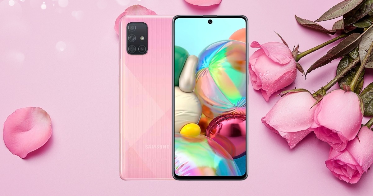 10 Pink Smartphones for Valentine 2020