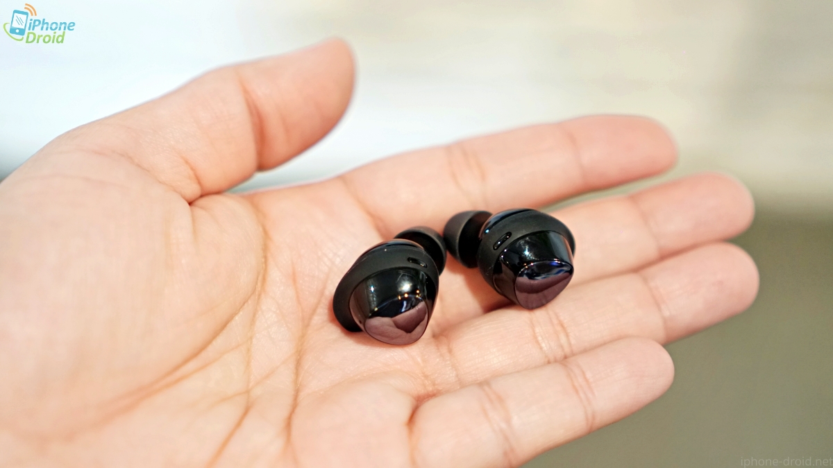Samsung Galaxy Buds+ Preview