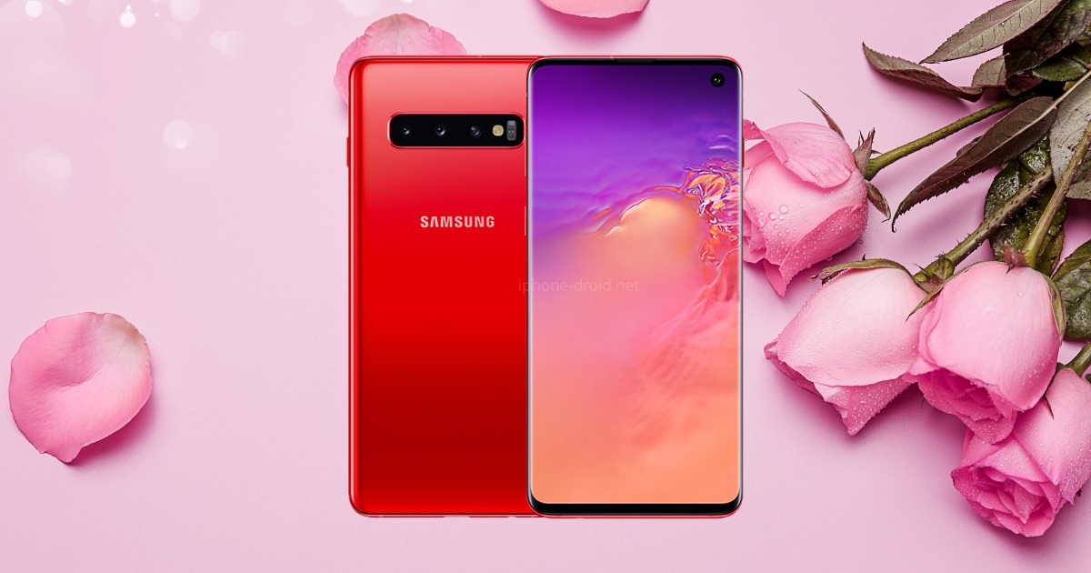 10 Pink Smartphones for Valentine 2020