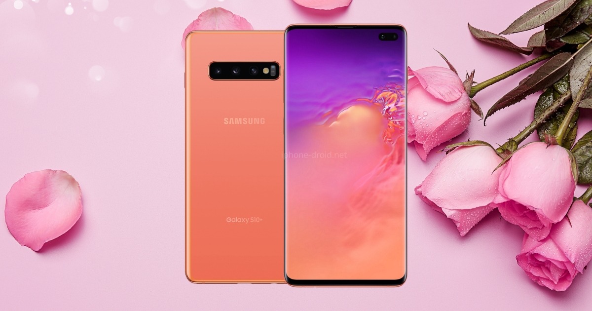 10 Pink Smartphones for Valentine 2020