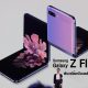 Samsung unveils new foldable Galaxy Z Flip