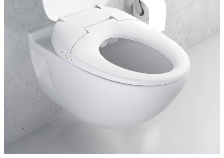 ฝาโถส้วมอัจฉริยะ Smart Toilet Cover Pro วางขายแล้วบน Xiaomi Youpin