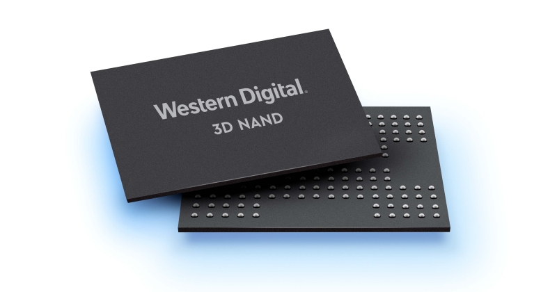 WD 3D NAND BiCS5