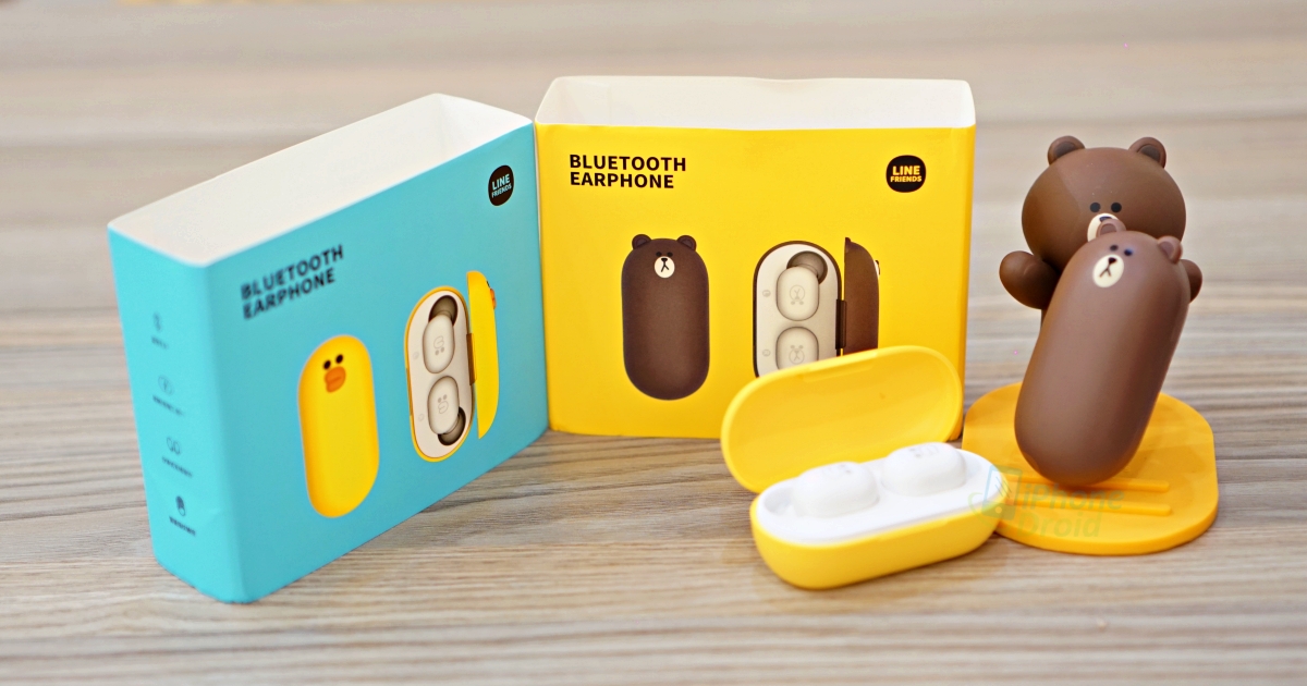 Xiaomi LINE Friends True Wireless Review