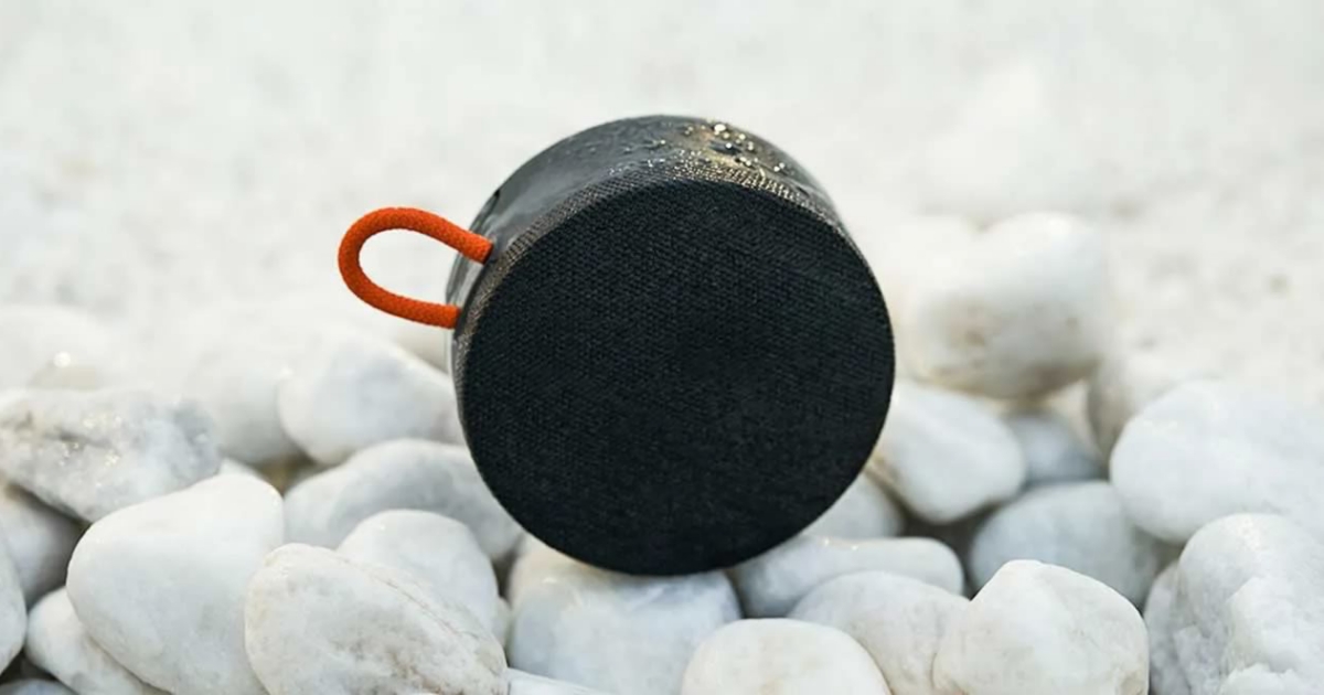 Xiaomi Mi Outdoor Speaker Mini