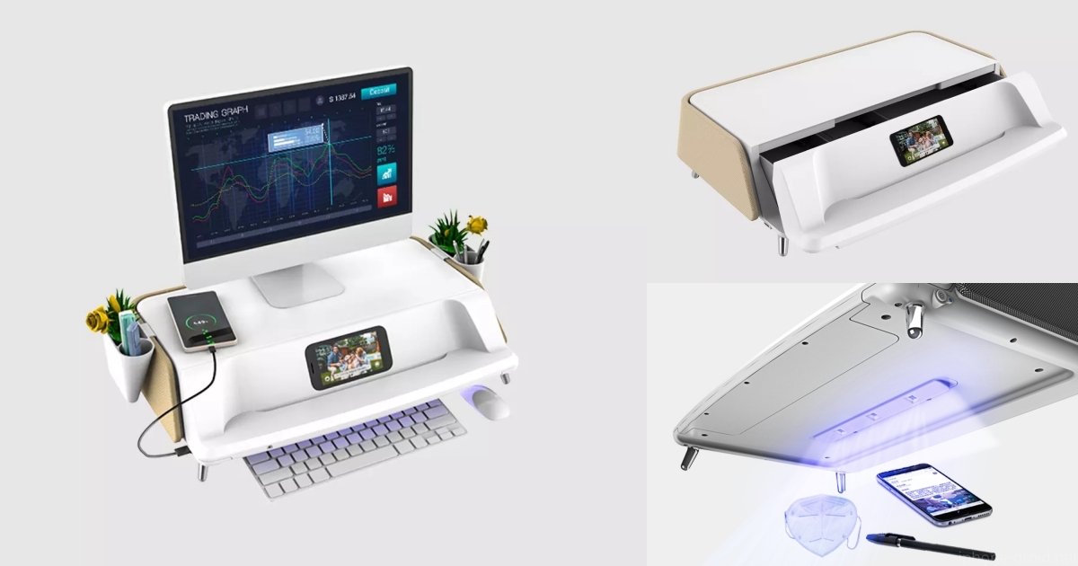Xiaomi Youpin PC Monitor Stand
