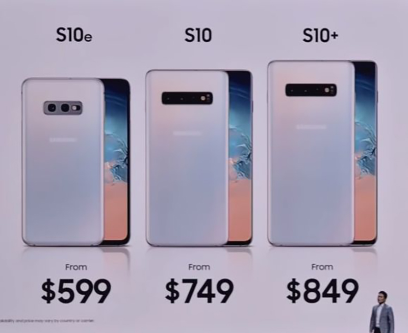 s10e resale value