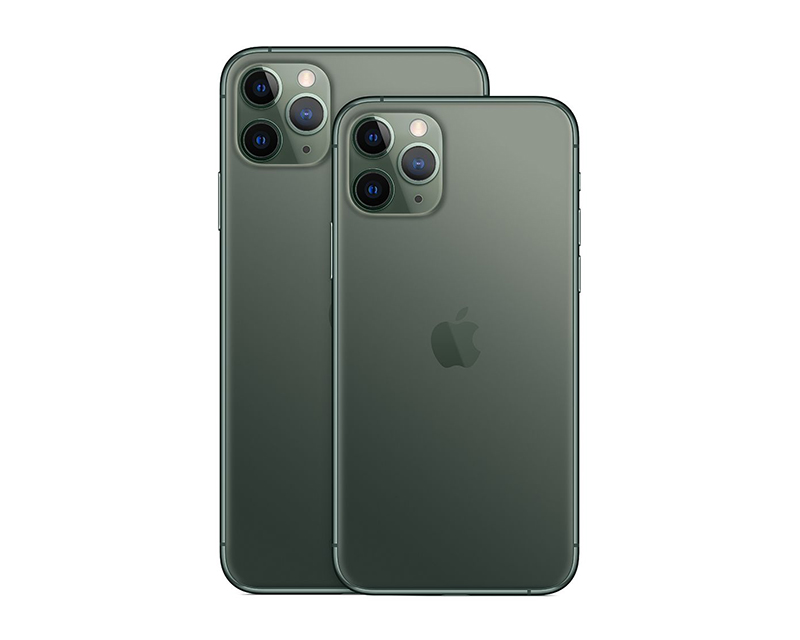 midnight green iphone 12 colors