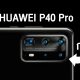 Huawei P40 Pro penta-lens camera configuration leaked 1