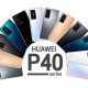 Huawei P40 Series Colors